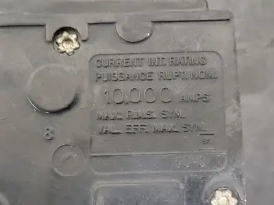 Used SQUARE D QO220 Switchgears British Columbia CA | Lenmark #243371