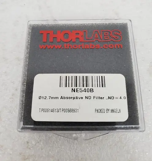 NEW THORLABS NE540B