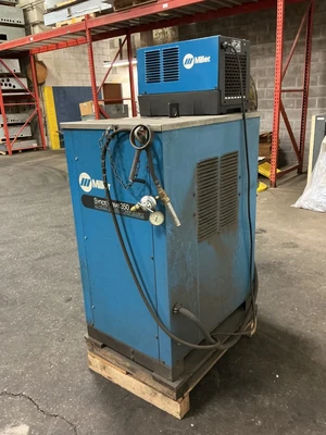 Used Miller _UNKNOWN_ Tig Welders Ohio US | Equipment Recovery Corp. #1331473