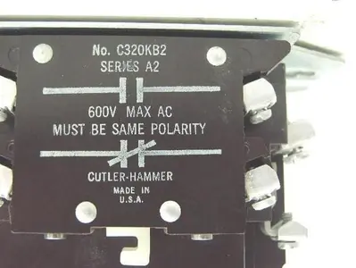 USED CUTLER HAMMER B11BNO