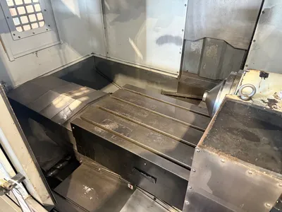 2011 SAMSUNG MCV-50 Vertical Machining Centers | GMT (13)