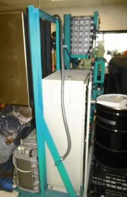 USED GENERAL ELECTRIC E-CELL MK-2E