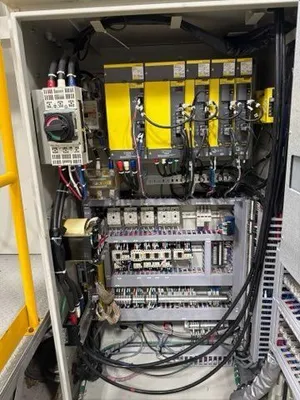 2015 NOMURA HBA 110T-R2 BORING MILLS, HORIZONTAL, TABLE TYPE | Machinery Resources International (8)