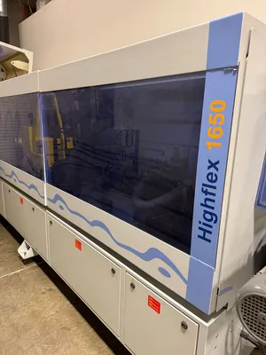 2012 BRANDT KDF 650 Highflex 1650 Edgebanders | Pro Tech Machinery (3)