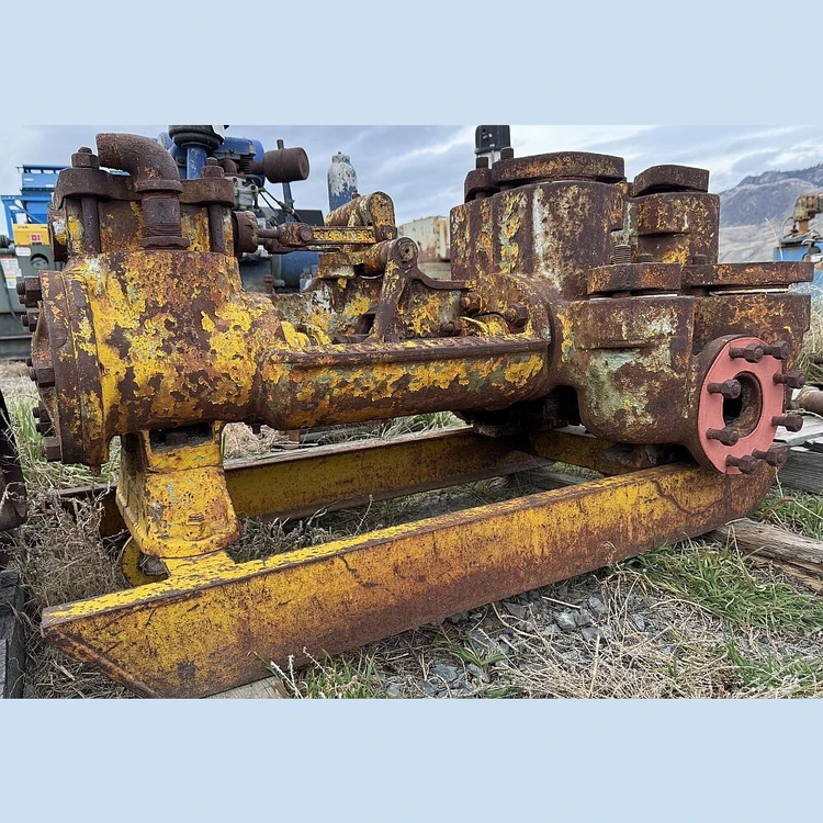 Used _UNKNOWN_ AG 6 Piston Pumps | Savona Equipment LTD #1166832