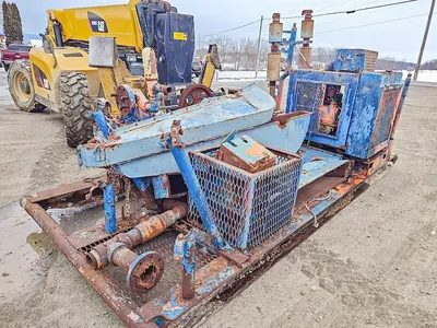 Used GARDNER DENVER FXX DUPLEX MUD PUMP Piston Pumps Pennsylvania US | East West Machinery & Drilling #1417904