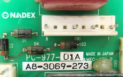 USED NADEX PC-977-01A