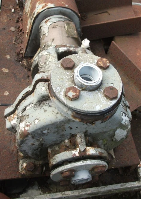 250 Lpm Acid Pump Type Eu-21351 Flp