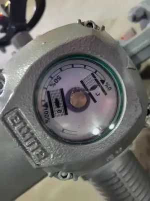 USED HP VALVES/KEY VALVE TECHNOLOGIES SAEXC 07.5-F10