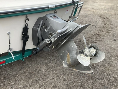USED 2003 GLASTRON GX 180