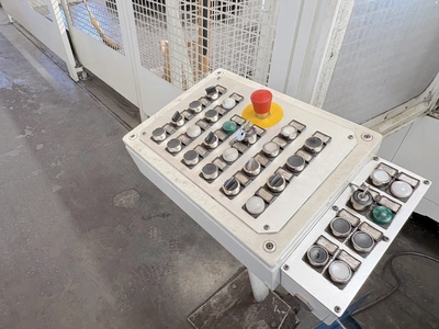 Used JOBS SACHMAN TRT314 Gantry Machining Centers (incld. Bridge & Double Column) IT | Gamba Macchine Srl #1305923