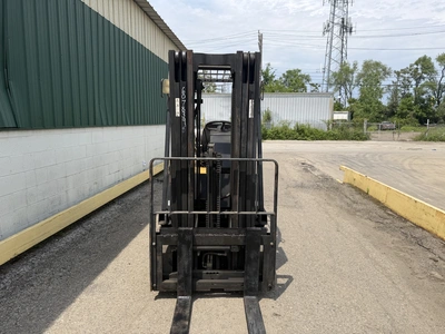 USED 2013 DAEWOO GC30P-3