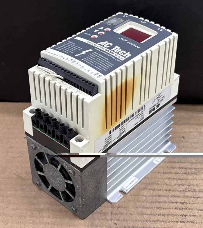 Used AC TECH SF430 Variable Speed Drives Indiana US | J&J Industrial Supply #1540944