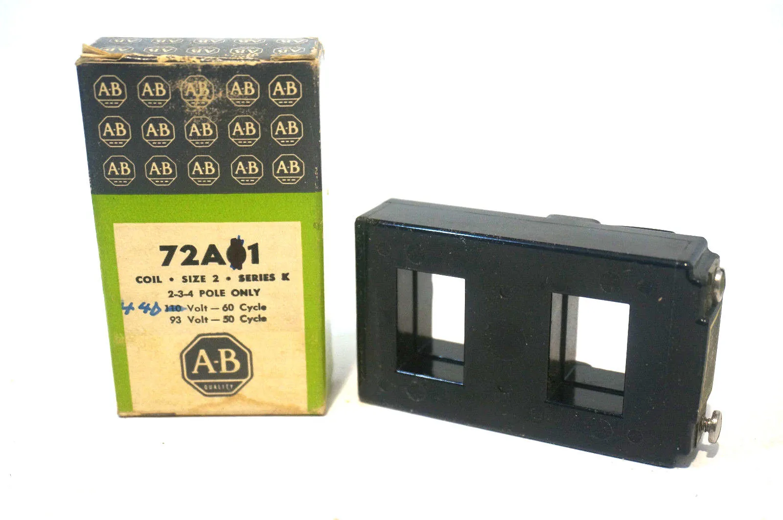 NEW ALLEN BRADLEY 72A11 COILS