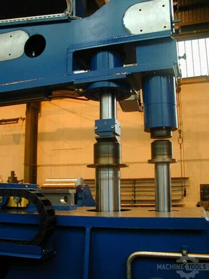 USED 2002 HAEUSLER CROCODILE