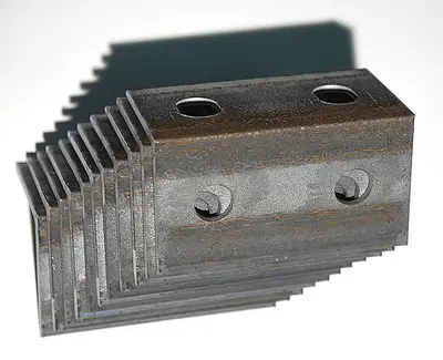 OCEAN CLIPPER II
CNC ANGLE LINE