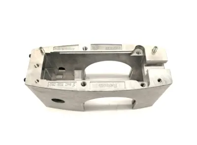 USED BOSCH REXROTH AS 2/C DRIVE MODULE BODY/CASING TS 2 VPLUS 170MM LENGTH