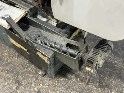 Used DURMAZLAR MAKINA SANAYI VE TICARET A.S. DCBA 460 Horizontal Dual Column Band Saws Ohio US | HGR 24 #1406130