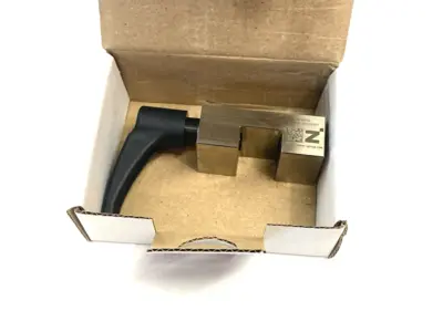 New | in-Stock Zimmer Group Manual Rail Clamping Element Clamps Michigan US | Maverick Industrial Sales #1462959