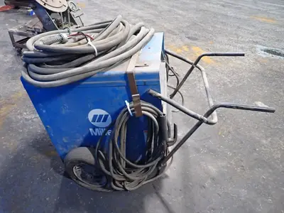 USED MILLER GOLD STAR 302
