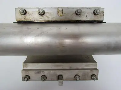 HOERBIGER-ORIGA P126-S/30X760MM Rodless Air Cylinder 63mm Bore 760mm Stroke