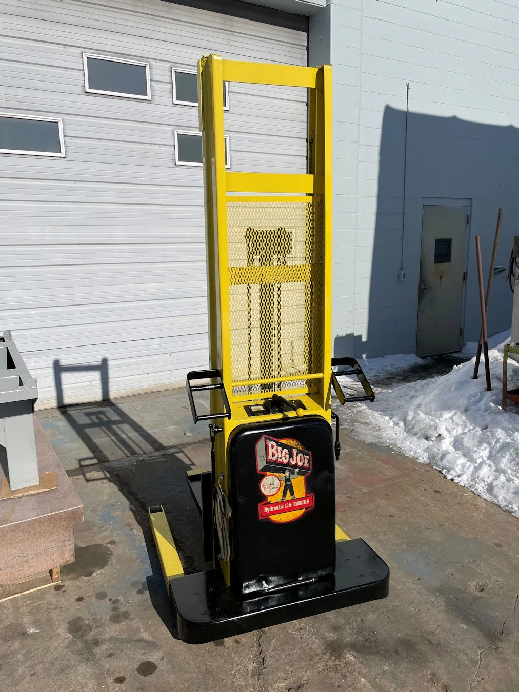 USED BIG 10100S