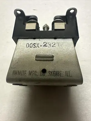 USED OHMITE DOSX-232T