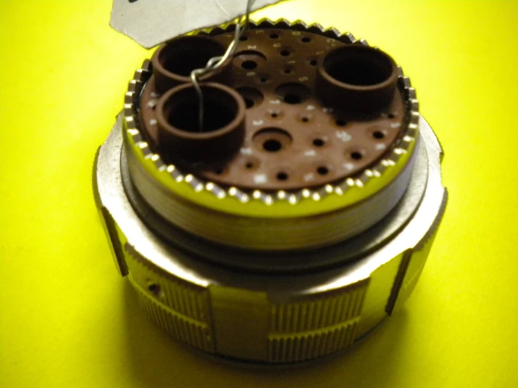 Used GULFSTREAM TU06RQF-25-20P Cable & Wire Arizona US | ASSET CONVERSION SPECIALISTS, INC. #306500
