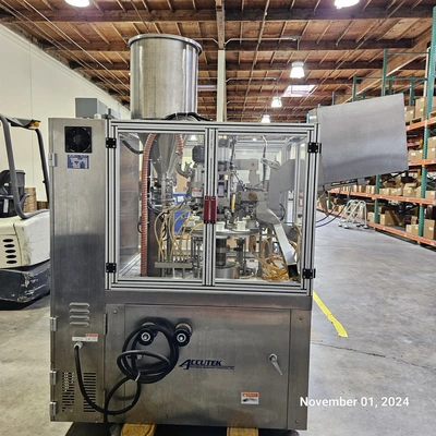 USED 2019 ACCUTEK 50-TFS-1PT