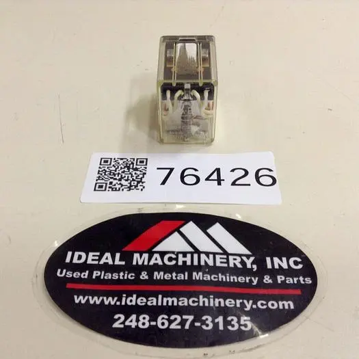Used ALLEN BRADLEY 700-HC14A1-4 SER A Relays & Switches Michigan US | Ideal Machinery #704073