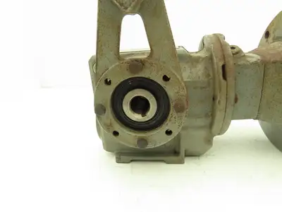 Sew-Eurodrive SA37TAM56 Gearbox for Gearmotor 51.3:1 Reducer 34rpm Hollow 56C