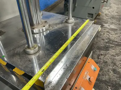 Used 2019 DONGGUAN JINCHI MACHINERY MANUFACTURING JCCQD10TS Hydraulic Presses Ohio US | HGR 24 #1561777