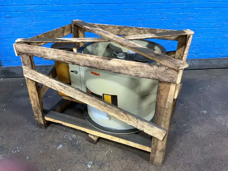 Used CINCINNATI FAN WAF24 Blowers Ohio US | HGR 24 #1300947