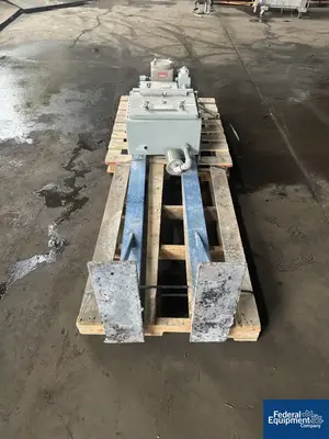 USED Shar Systems Shar Tub Washing System