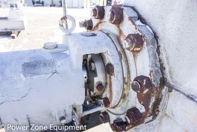 USED SULZER BINGHAM 10X12X14 CAP