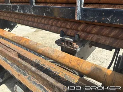 Used 2012 VERMEER 2012 VERMEER D24X40 SERIES II Drill Rigs Florida US | HDD Broker #1346100