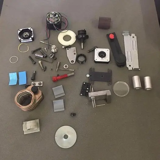 VEECO MISC INTERFEROMETER PARTS
