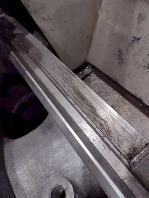 USED CLAUSING
