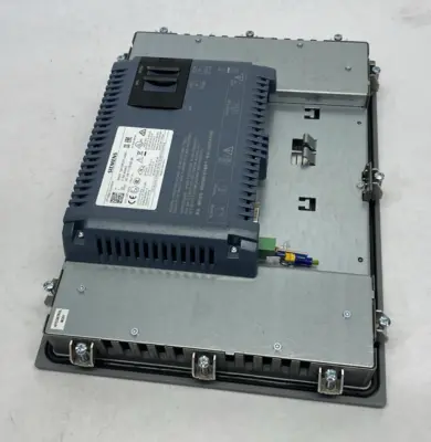 USED SIEMENS SIMATIC HMI TP1200 COMFORT PANEL, TOUCH OP. 12" TFT