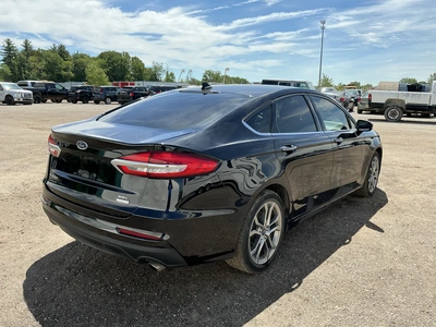 USED 2020 FORD FUSION