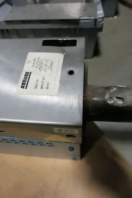 USED ARBURG 60 COMPLETE INJECTION UNIT