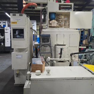 1998 FELLOWS 50-8 CNC GEAR SHAPERS CNC | Piselli Enterprises (8)