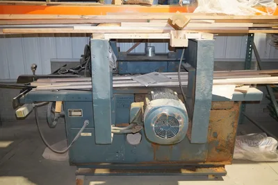 Used _UNKNOWN_ SL-52 Woodworking Gang Saws Ohio US | AW Machinery, LLC. #1327869