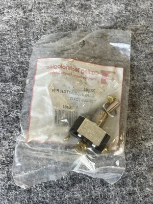 New | in-Stock Carling Switch 2FA54-XG Misc Industrial Equipment California US | Davliegogo LLC #1720749
