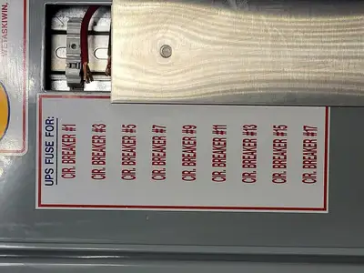 NEW AC DANDY UPS-CDP-DC-18
