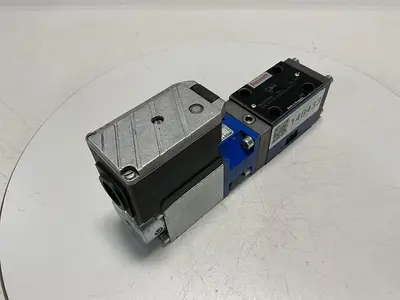 USED REXROTH DRE 6X-10/310MG24-8NZ4M