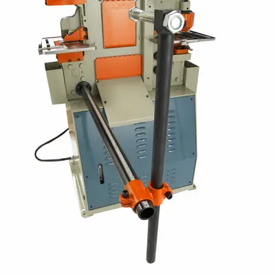 New | in-Stock BAILEIGH 230V Ironworkers Illinois US | Olympus Machinery Group #1350376