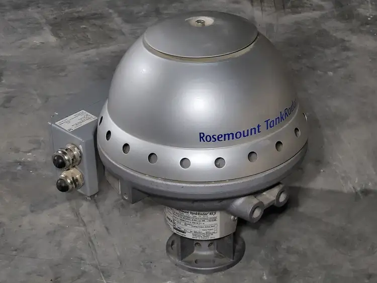 New | in-Stock ROSEMOUNT RTG 3930 Parts (Hydraulics and Pneumatics) British Columbia CA | Lenmark #1440660