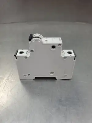USED Siemens 5SY41 MCB A6 Circuit Breaker, 1 Pole, (5SY4106-5)