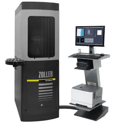ZOLLER THREADCHECK Measuring Machines | HHH Machine Tool Sales (1)